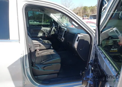 2016 GMC Sierra 1500 Sle из США, поврежденный, VIN 3GTP1MEC7GG102861